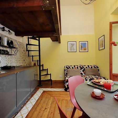4Bnb - Cozy Vatican Loft With Terrace Rzym Zewnętrze zdjęcie